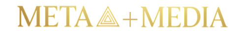 Meta Plus Media Logo